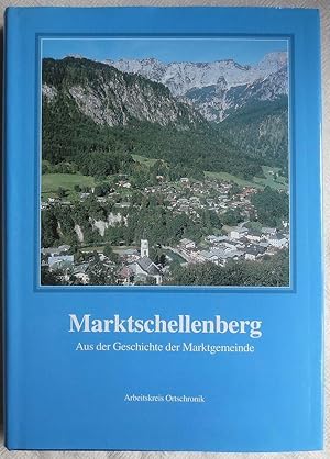 Marktschellenberg: aus der Geschichte der Marktgemeinde