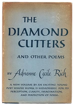 Bild des Verkufers fr The Diamond Cutters and Other Poems zum Verkauf von Attic Books (ABAC, ILAB)