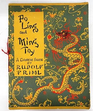 Po Ling and Ming Toy: A Chinese Suite