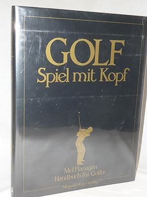 Imagen del vendedor de Golf Spiel Mit Kopf a la venta por Antiquarian Golf