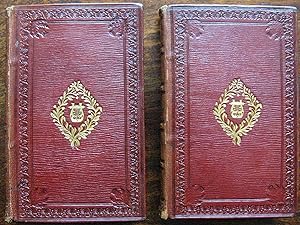 The Works of the British Poets. Volume XLVI. Cowper Volumes 1 and 2. 1815
