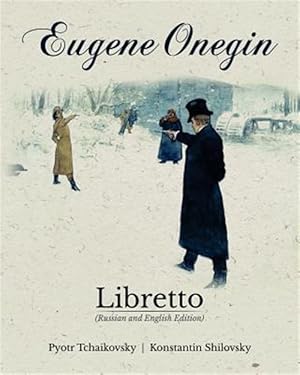 Imagen del vendedor de Eugene Onegin Libretto a la venta por GreatBookPrices