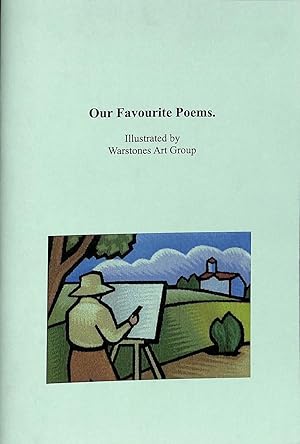 Bild des Verkufers fr Our Favourite Poems zum Verkauf von WeBuyBooks