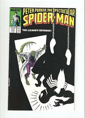Spectacular Spider-Man (1st Series) #127