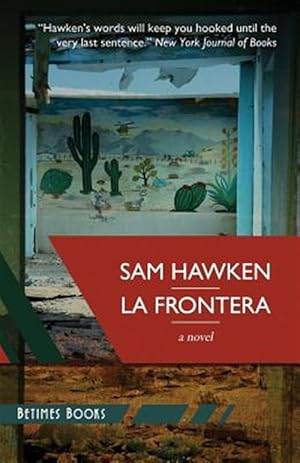Seller image for La Frontera for sale by GreatBookPrices
