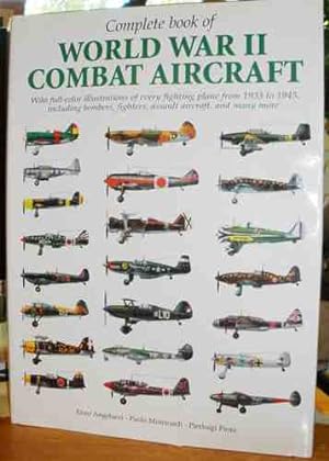 Complete Book of World War II Combat Air