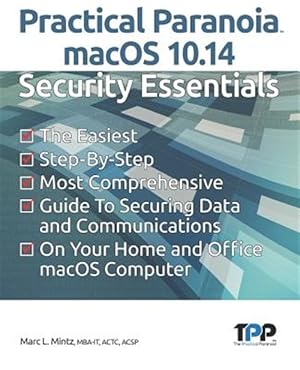 Seller image for Practical Paranoia Macos 10.14 Security Essentials for sale by GreatBookPrices