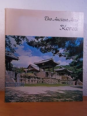 Image du vendeur pour The Ancient Arts of Korea mis en vente par Antiquariat Weber