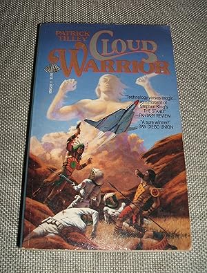 Imagen del vendedor de Cloud Warrior a la venta por biblioboy