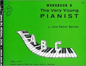 Seller image for The Very Young Pianist Piano. Workbook B. for sale by FIRENZELIBRI SRL