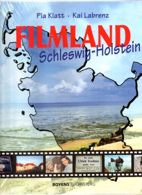 Seller image for Filmland Schleswig-Holstein. for sale by Leonardu
