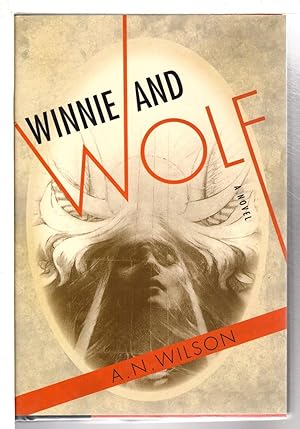 Seller image for WINNIE AND WOLF. for sale by Bookfever, IOBA  (Volk & Iiams)