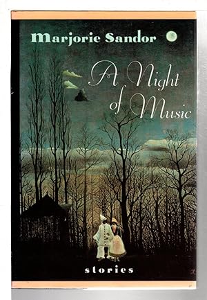 Bild des Verkufers fr A NIGHT OF MUSIC: Stories. zum Verkauf von Bookfever, IOBA  (Volk & Iiams)