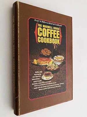 Seller image for Maxwell House Coffee Cookbook for sale by cookbookjj