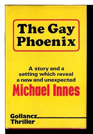 Seller image for THE GAY PHOENIX. for sale by Bookfever, IOBA  (Volk & Iiams)