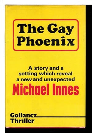 Imagen del vendedor de THE GAY PHOENIX. a la venta por Bookfever, IOBA  (Volk & Iiams)