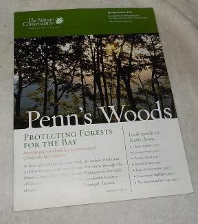 Seller image for Penn's Woods Spring/Summer 2007 Protecting Forests For The Bay for sale by Pheonix Books and Collectibles