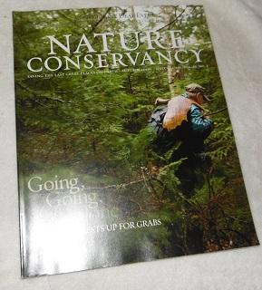 Immagine del venditore per Nature Conservancy Magazine Autumn 2006 Going Going Gone Eastern Forests Up For Grabs venduto da Pheonix Books and Collectibles