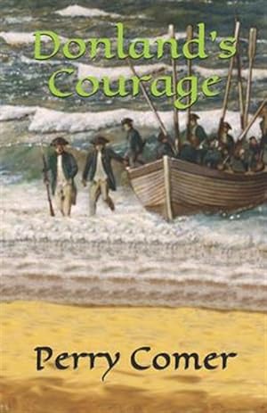 Imagen del vendedor de Donland's Courage a la venta por GreatBookPrices