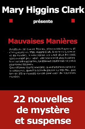 Bild des Verkufers fr Mauvaises manires zum Verkauf von Livreavous
