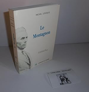 Le montagnon. (René Hudeley 1896-1985). Éditions du figuier. Niort. 1991.