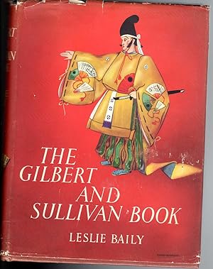 Seller image for The Gilbert & Sullivan book for sale by The Sun Also Rises