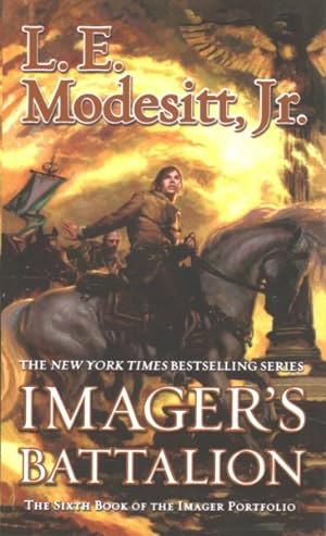 Imagen del vendedor de Imager's Battalion a la venta por GreatBookPrices