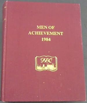 Bild des Verkufers fr Men of Achievement Vol. 10 only zum Verkauf von Chapter 1