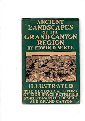 Seller image for Ancient Landscapes of the Grand Canyon Region for sale by Gwyn Tudur Davies
