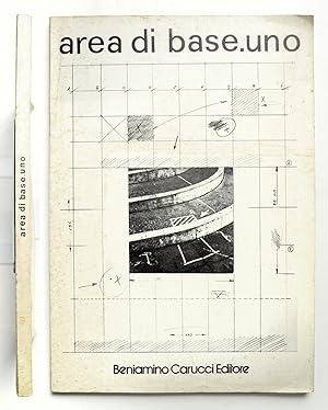 Aree di base. Uno - Beniamino Carucci editore Roma 1978