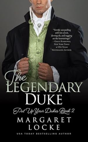 Seller image for The Legendary Duke for sale by GreatBookPrices