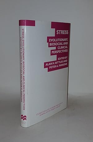 Bild des Verkufers fr STRESS Evolutionary Biosocial and Clinical Perspectives Studies in Biology Economy and Society zum Verkauf von Rothwell & Dunworth (ABA, ILAB)