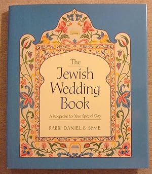 Seller image for The Jewish Wedding Book for sale by Book Nook
