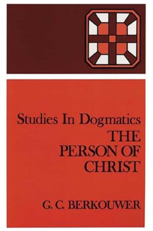 Seller image for Person of Christ for sale by GreatBookPrices