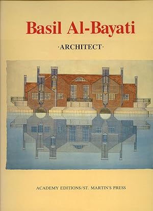 Seller image for Basil Al-Bayati | Architect for sale by Little Stour Books PBFA Member