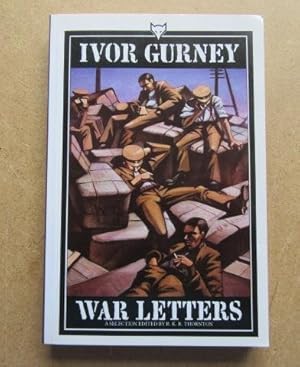 Seller image for War Letters for sale by BRIMSTONES
