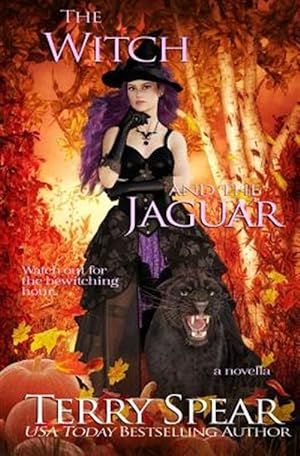 Seller image for The Witch and the Jaguar for sale by GreatBookPrices