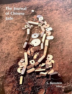 Seller image for The Journal of Chinese Jade for sale by Randall's Books