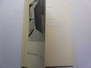 MICHAEL CROISSANT - PLASTIKEN UND ZEICHNUNGEN. + AUTOGRAPH *. Ausstellungen im Kunstverein Bremer...