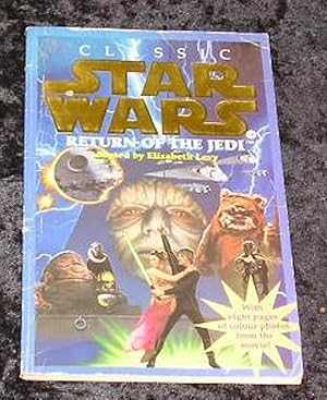 Imagen del vendedor de Classic Star Wars Return of the Jedi a la venta por Yare Books