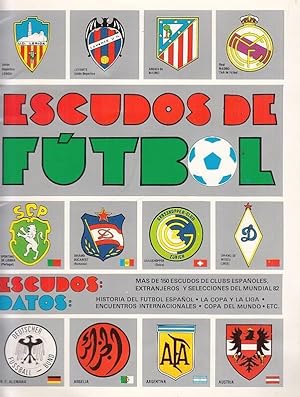 Escudos de Futbol.