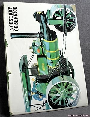 Bild des Verkufers fr A Century of Service: An Illustrated History of Eddison Plant Limited zum Verkauf von BookLovers of Bath
