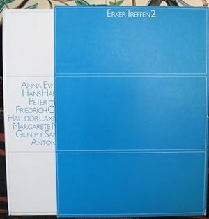 ERKER - Treffen 2 (1974) * Auf 200 Exemplare limitierte und von den Künstlern signierte Ausgabe *.