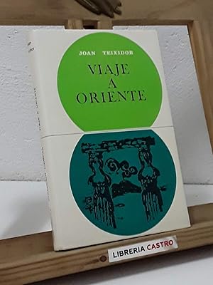 Viaje a oriente