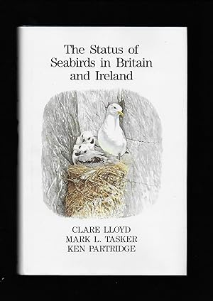 Imagen del vendedor de THE STATUS OF SEABIRDS IN BRITAIN AND IRELAND. a la venta por BookSmith