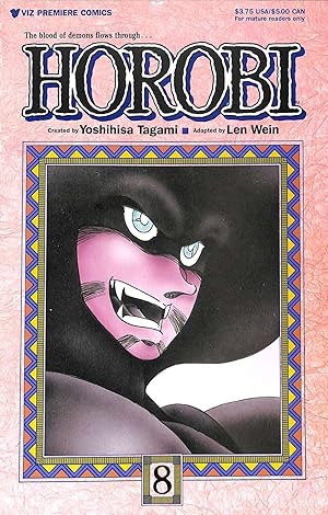 Imagen del vendedor de Horobi: Part One, Book Seven a la venta por WeBuyBooks