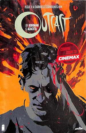 Image du vendeur pour Outcast #1 mis en vente par WeBuyBooks