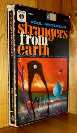 Seller image for Strangers From Earth for sale by bbs