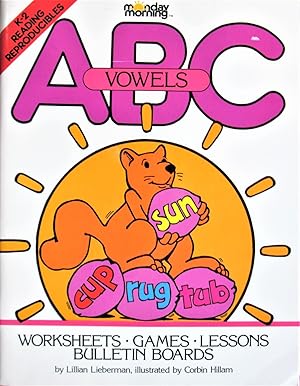 Seller image for Abc Vowels. K-2 Reproducibles for sale by Ken Jackson