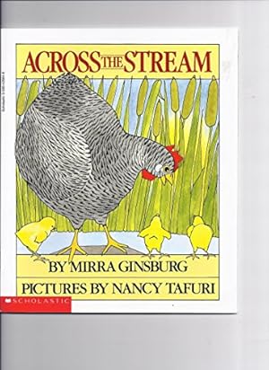 Imagen del vendedor de Across the Stream (Paperback) by Mirra Ginsburg a la venta por InventoryMasters